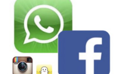 Facebook & WhatsApp veruit meest gebruikte social media gevolgd door Skype, Instagram en SMS